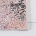 thumbnail image 3 of Safavieh Glacier Malanie Geometric Area Rug, Pink/Gray, 2'3" x 4', 3 of 10