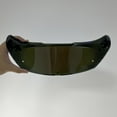 thumbnail image 2 of Thunder4 Helmet Visor for MT V28B, Stinger2, Thunder3 Pro, Thunder4 SV Face Shield Tinted Lens Accessories Moto, 2 of 6