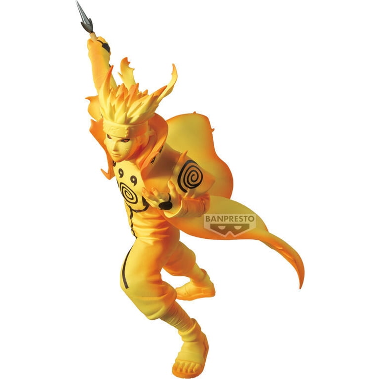 BanPresto - Naruto Shippuden - Vibration Stars - Namikaze Minato