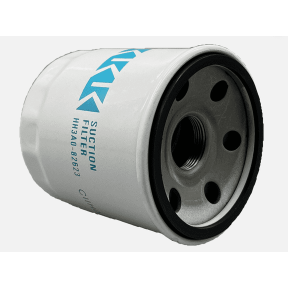 Oil filter replacement for HH3A0-82623