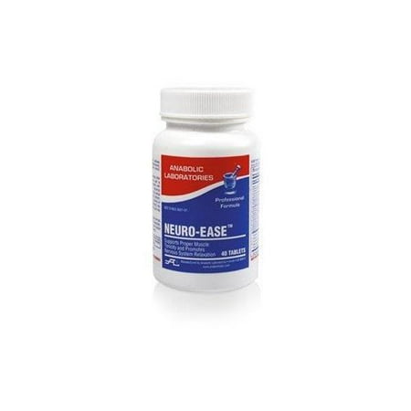 Anabolic Pump - Anabolic Laboratories Neuro-Ease 40 Tablets