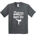 thumbnail image 3 of Inktastic Martial Arts Future Black Belt Karate Youth T-Shirt, 3 of 5