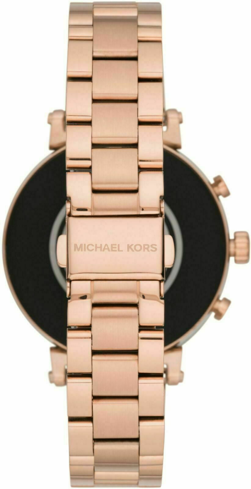 Michael Kors MKT5063 Slim Sofie Smart Watch - Walmart.com