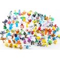 thumbnail image 1 of Jinsinto Ensemble de 144 Pcs Figurines d'Action pour Animaux Figurines Jouets, 1 of 7