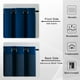 thumbnail image 3 of Extra Long 400cm Height 500cm Height Velvet Curtains for Living Room Thermal Insulated Super Soft Tall Curtains for High Ceiling, 3 of 5