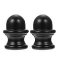 thumbnail image 1 of 2Pcs Table Light Finial Decor Simple Lampshade Holder Knob Chic Light Accessory, 1 of 9