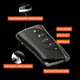 thumbnail image 3 of DAMOACAM QHD 2560x1440P Car Key 2K Hidden Camera Spy Camera Key fob Key Chain Concealed Lens No Red Light Wide-Angle Nanny Security Surveillance Cam U, 3 of 7