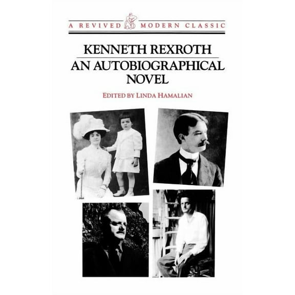 Autobiographical Novel Pa, (Paperback)