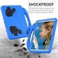 thumbnail image 4 of Kids EVA Case For iPad (A16) 11th Generation 11 inch 2025 / iPad 10th Generation 10.9 inch 2022 Shockproof Portable Handle Cover, 4 of 7