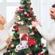 thumbnail image 3 of Pegatinas Calcetines de Navidad Regalos Bolsas de dulces Colgante de ventana de árbol de Navidad 1PC Wmkox8yii gf9847, 3 of 5