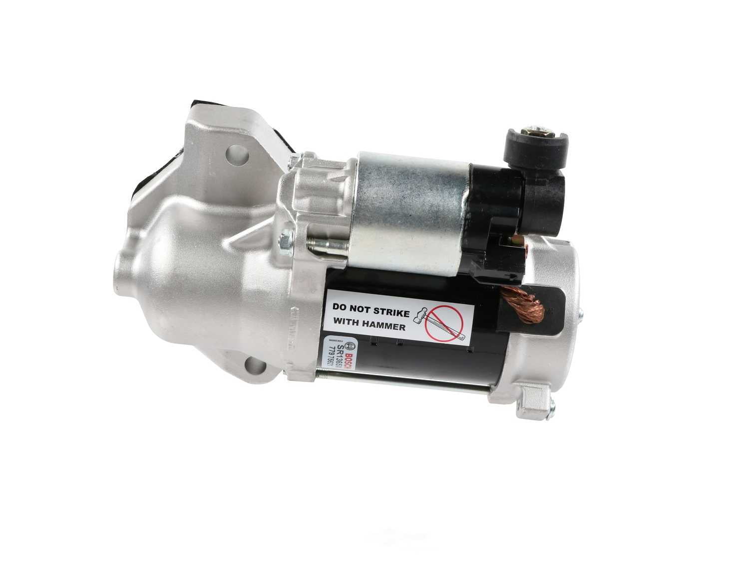 Bosch SR1365X Premium Starter