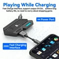 thumbnail image 4 of 2 Pcs Bluetooth Mobile Game Keyboard Mouse Converter for Android iOS - Wireless Gaming Adapter with Fast Charge, Anti-Detection, Backlit Keys & Customizable Controls for PUBG Fortnite Mobile FPS Game, 4 of 9