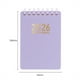 thumbnail image 3 of Mini cuaderno organizador A7, planificador diario, cuaderno de viaje, 3 of 3