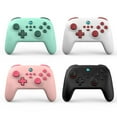 thumbnail image 4 of lanema New Bluetooth-compatible Gamepad for NS SwitchPro Controller Limited Theme Joystick for PC and SwitchPro OLED Game, 4 of 5