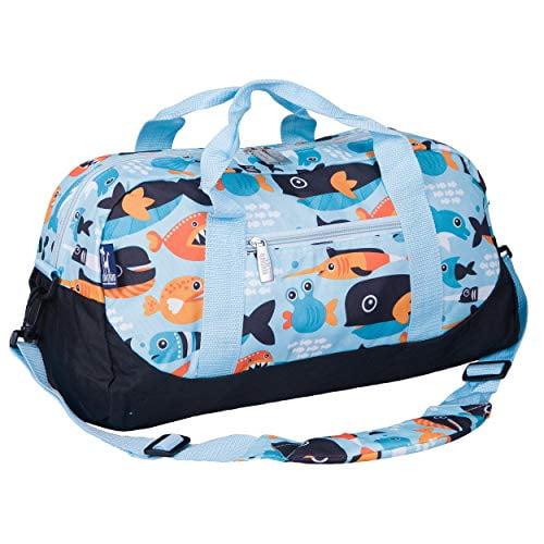 wildkin kids duffle bags