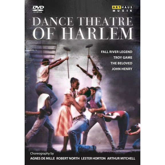 Dance Theatre of Harlem (DVD), Arthaus Musik, Music & Performance