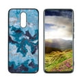 thumbnail image 1 of Compatible with LG Xpression Plus 2 Phone Case, Marble-jpg Case Men Women, Flexible Silicone Shockproof Case for LG Xpression Plus 2, 1 of 1
