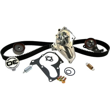 ACDelco Professional TCKWP199 Timing Belt Kit with Water Pump, Tensioner, Idler Pulley, and 2 Springs Fits select: 1987-2001 TOYOTA CAMRY, 1996-2000 TOYOTA RAV4