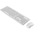 thumbnail image 3 of Logitech Wireless Keyboard and Mouse Combo, Comfortable Typing,  Durable and Resilient, White, 3 of 4