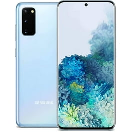 Samsung Galaxy S20 青色 本体 SAMSUNG Unlocked Galaxy S20 Smartphone, 128GB Blue with 6.2