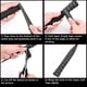 thumbnail image 4 of 8 Pack Badminton Racket Grips Non-Slip Outer Grips, Replacement Badminton Tennis Squash Baseball Handle Grip Tape - Breathable, Self-Adhesive Badminto, 4 of 5