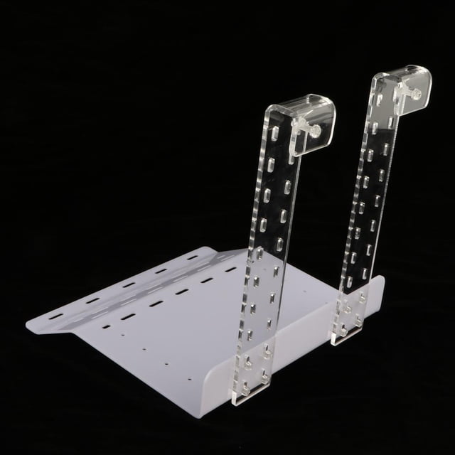 de Escalada de Tortuga, de Acuario, , Tortuga, Terraza para , Flotante con - , otros25x22.5x25cm Blanco Colco Plataforma para tomar el sol de tortugas