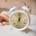 thumbnail image 2 of TINKSKY Industrial Style Clock Face Inserts Quartz Clock Replacement Mechanism 1Pcs, 2 of 8