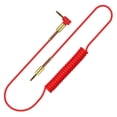 thumbnail image 2 of 3.5mm Male AUX Straight Spring Cable Audio Adapter Cord for Car Speaker Phone, 2 of 8
