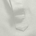 thumbnail image 5 of Men's Summer Casual Comfortable Solid Shirt for Wear Gray S, 5 of 7