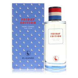 Eau de Toilette Spray El Ganso Viernes Edición
