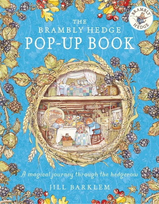 洋書 The Complete Brambly Hedge Jill Barklem Amazon.com: The Complete Brambly Hedge: The gorgeously