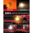 thumbnail image 2 of Bombilla LED LASFIT 3157 Switchback T3 3057 4157 Intermitente frontal, 2 of 8