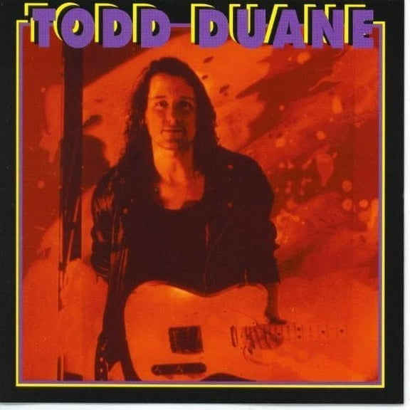 Todd Duane - Todd Duane - Rock - CD