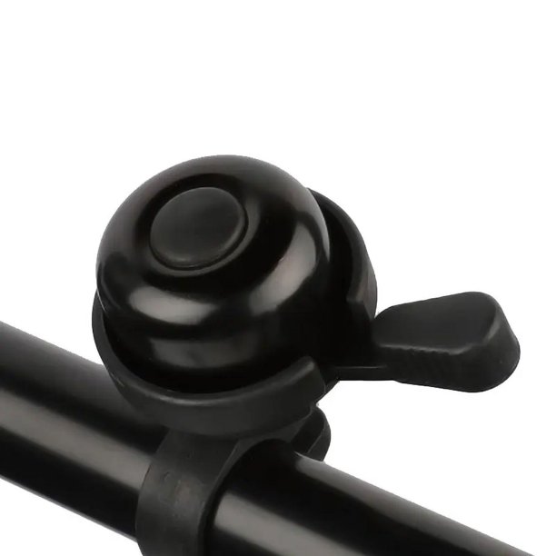 Timbre de bicicleta clásico, timbre de bicicleta de aluminio, timbre de bicicleta de sonido claro y nítido para adultos y niños