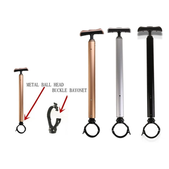 EIGTHTAIL ✪ For 6.5” 7” 10” Style Self Balancing Scooter Accessories Electric Scooter Handle Control Strut Stent