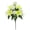C, variant on Artificial Cemetery Flowers, Dienrx Silk Flowers Are A Lasting Memory, Fake Flowers Spring Decoration Flowers Home Wedding Table Center Flower Arrangement