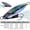 E 4.3CM, variant on PASILI Fast Sinking Metal Spoon Jig Fishing Lure: Lifelike Action For All Waters!