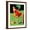 Brown Frame, variant on Art.com On De-Fence Pin-Up 1940S Art Print by Gil Elvgren, 12" x 16"