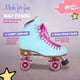 thumbnail image 4 of Patines De Ruedas Moxi Beach Bunny - Patines De Ruedas De Moda Para Mujer | Cielo azul | Talla 7, 4 of 9