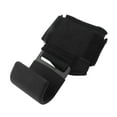 thumbnail image 2 of Weightlifting Hook,Heavy Duty Power Wrist Straps For Gym Deadlifts Pull Ups Training, 2 of 8