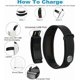 thumbnail image 3 of Silent Vibration Watch with 6 Daily Alerts & Temperature Monitor for Medication Reminders, 3 of 4