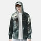 thumbnail image 2 of Balery Cloud White Dragon Sudadera ligera de manga larga con capucha y protección solar UPF 50+ para hombre y mujer, ideal para pesca y running-Medium, 2 of 7