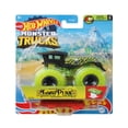 thumbnail image 1 of Vehículo de Juguete Hot Wheels Monster Trucks Escala 1:64 Varios modelos, 1 of 4