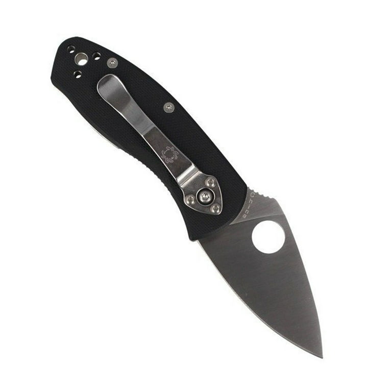 Spyderco 2.31 Pocket Knife 