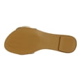 thumbnail image 4 of Sandalias de piso Exterior Piel vegana Color Blanco Para Mujer De RBBASICS, 4 of 4