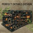 thumbnail image 4 of Enchanted Book Nook Funny Personalized License Plate Rust-proof Stainless Steel Metal License Plate Suitable For Men And Women 12.2" x 6.2", 4 of 7