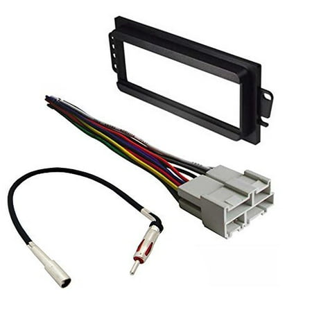 Firebird Radio - pontiac 1997 - 2003 firebird tran am car radio stereo radio kit dash installation mounting wiring harness radio antenna