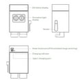 thumbnail image 4 of Mini Vending Machine,Mini Claw Machine Mini Candy Vending Grabber Vending Machine Toys for Girls and Boys Fun Toy for Collecting Various Prizes, 4 of 7