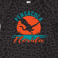 thumbnail image 4 of Inktastic Pensacola Florida Vacation Trip Boys or Girls Baby Bodysuit, 4 of 5