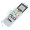 thumbnail image 1 of Control remoto de aire acondicionado para Smart Controller Ar RY12, 1 of 8